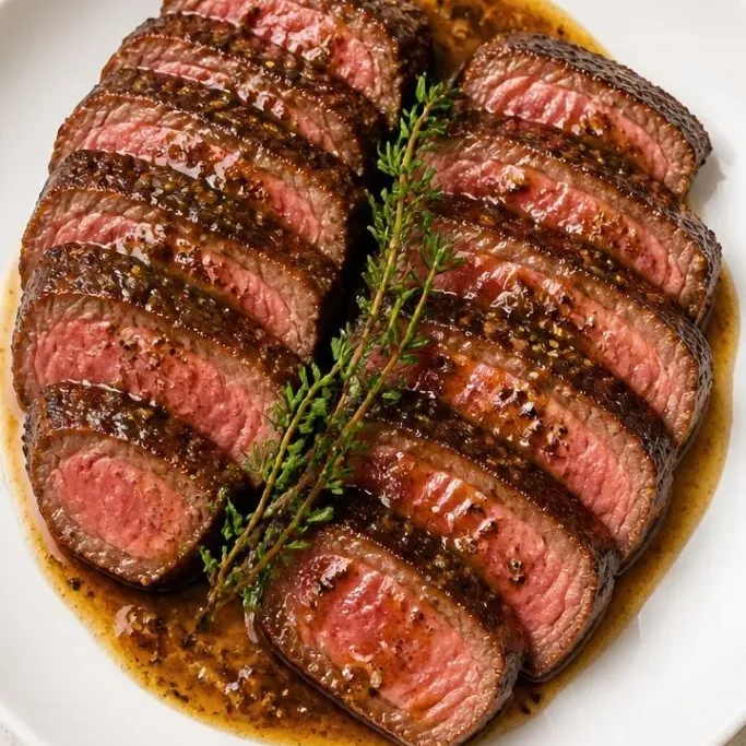 Filet Mignon Cast Iron Skillet