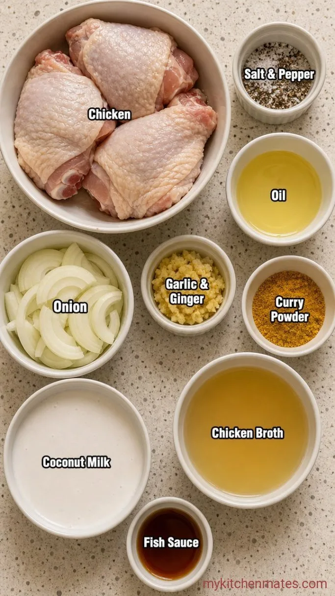 Ingredients