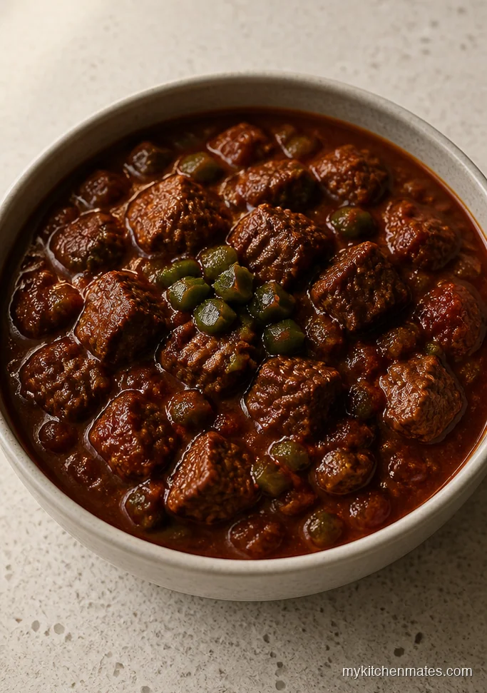 Fire Roasted Tomato Beef Keto Chili
