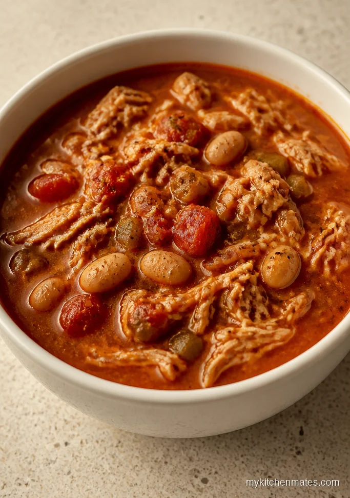 12 White Chicken Chili Crockpot Recipes for Cozy Weeknights Fire Roasted Tomato Chicken Chili