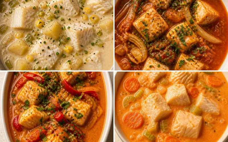 12 Fish Stew Recipes Seafood Lovers Actually Crave