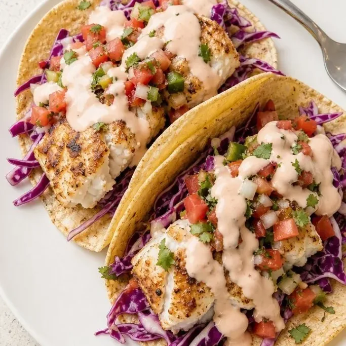 Fish Taco Sauce