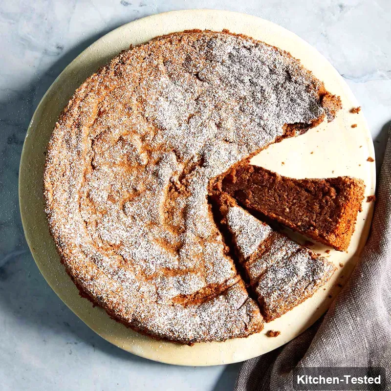 Flourless Chocolate Torte flourless chocolate torte