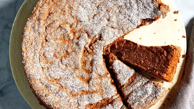 Flourless Chocolate Torte Food photo of Flourless Chocolate Torte