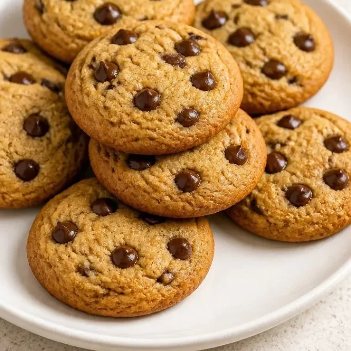 4-Ingredient Flourless Oatmeal Cookies Flourless Oatmeal Cookies