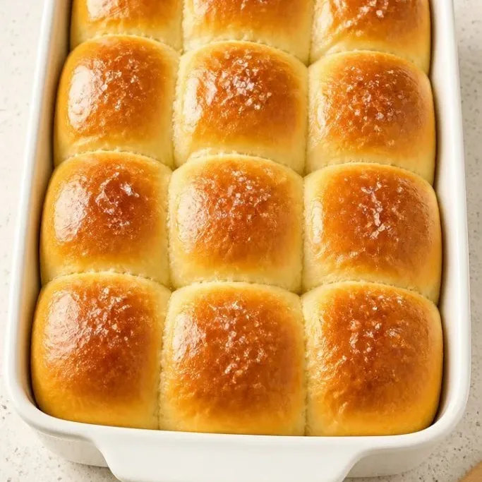 Soft and Fluffy Dinner Rolls Fluffy Dinner Rolls