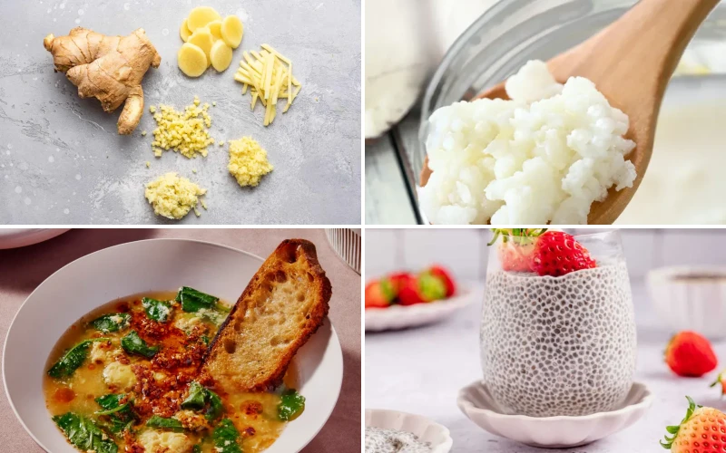 30 Powerful Foods For Gut Health for Faster Results 30 Powerful Foods For Gut Health for Faster Results