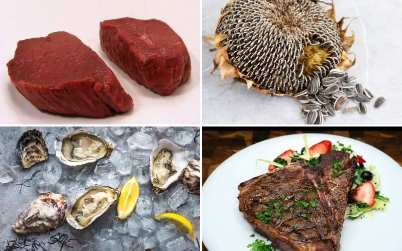 37 Proven Foods High In Zinc You Probably Didn't Know About 37 Proven Foods High In Zinc You Probably Didn't Know About