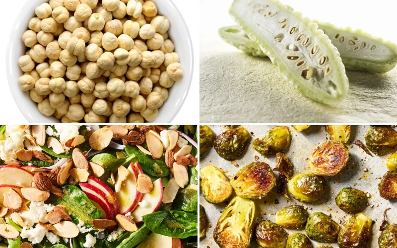 33 Underrated Foods To Lower Blood Sugar You Need to Start Eating Now 33 Underrated Foods To Lower Blood Sugar You Need to Start Eating Now