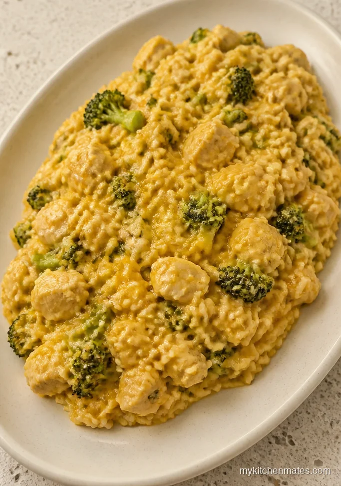 Freezer Bag Chicken Broccoli Rice