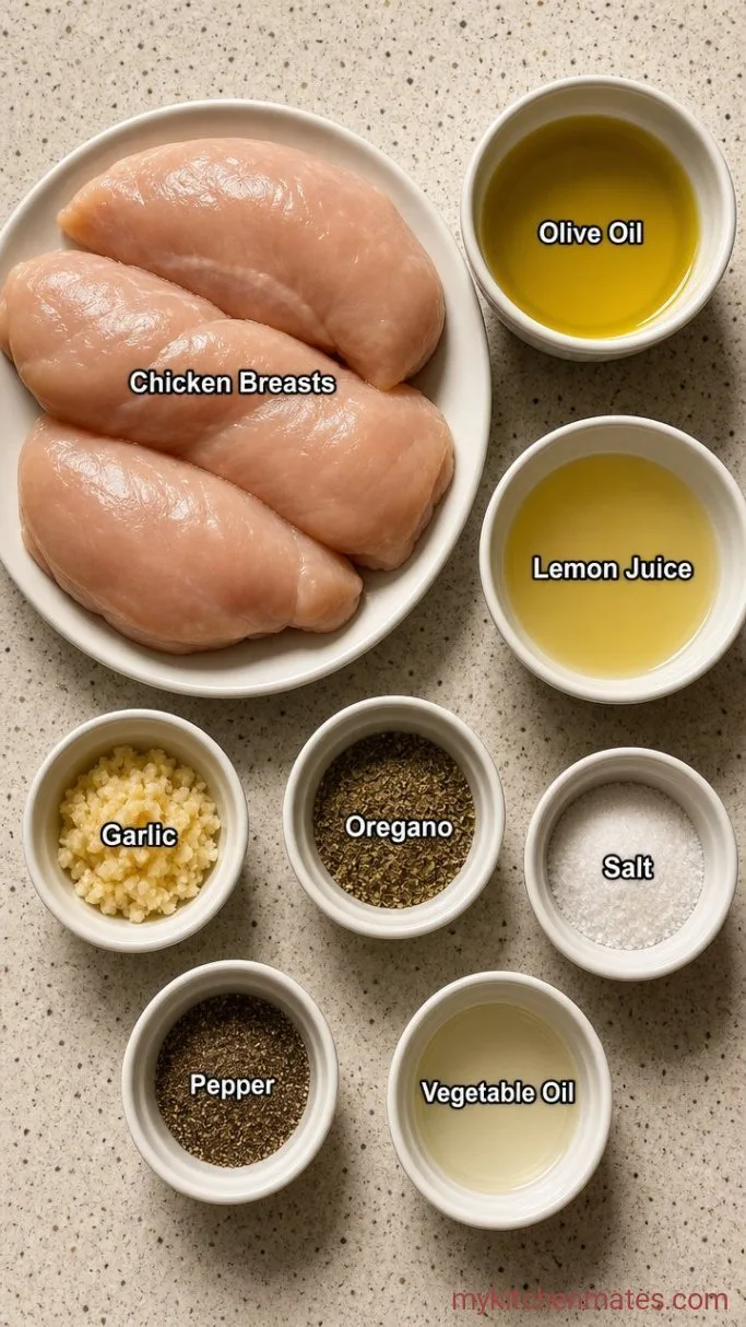 Ingredients