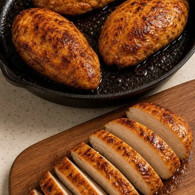 Freezer Chicken Marinade
