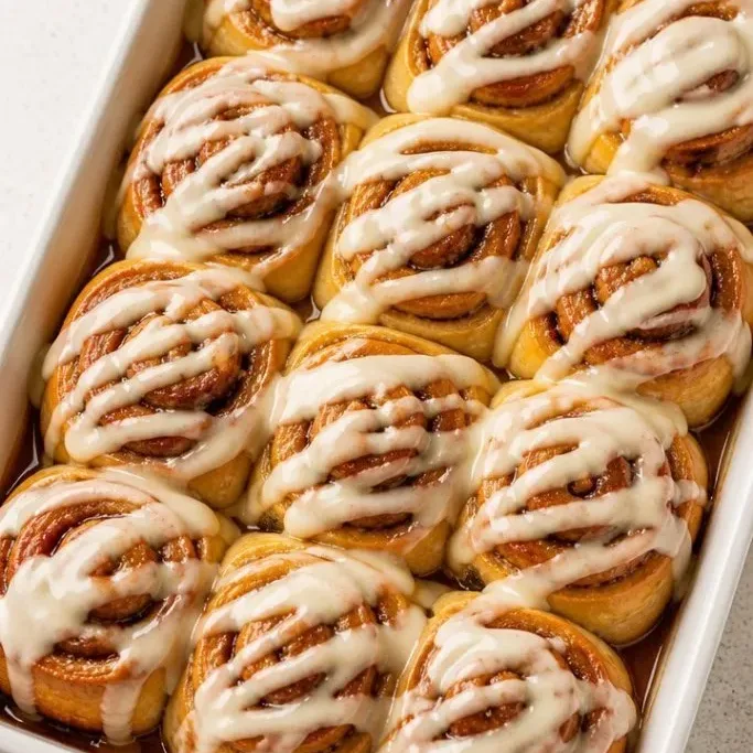 Soft Freezer Cinnamon Rolls (Bake Fresh Anytime) Freezer Cinnamon Rolls