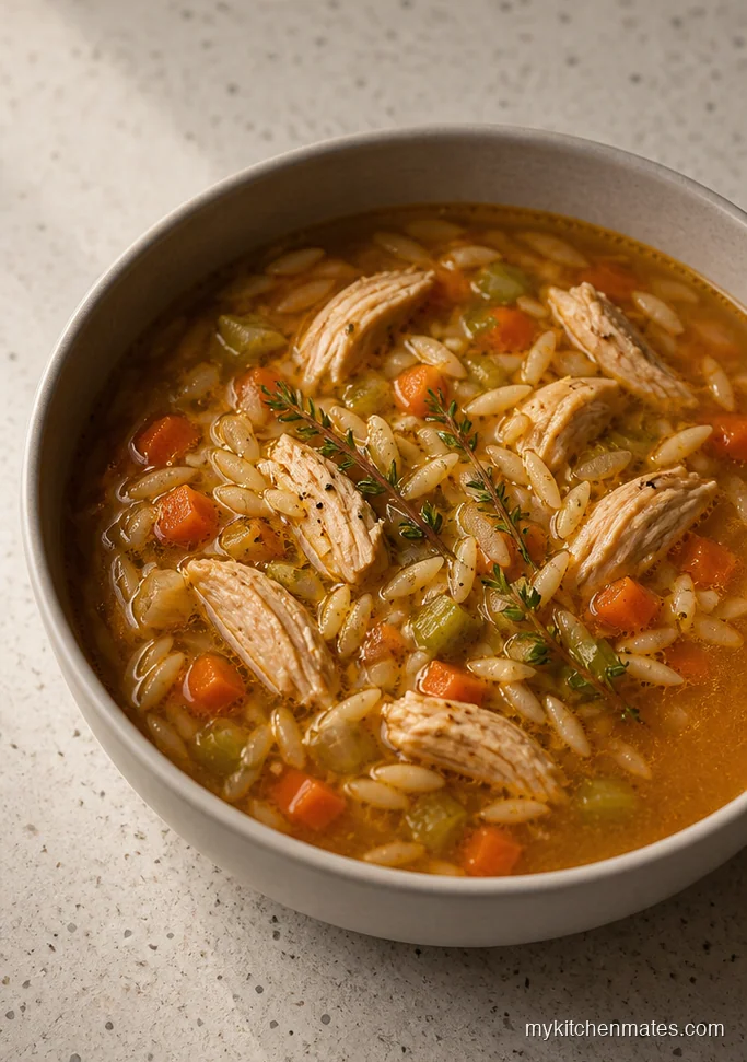 13 Chicken Orzo Soup Recipes You'll Make on Repeat Freezer Friendly Chicken Orzo Soup
