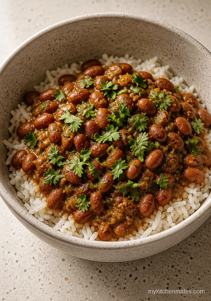 Freezer Friendly Pinto Bean Rice Bowls