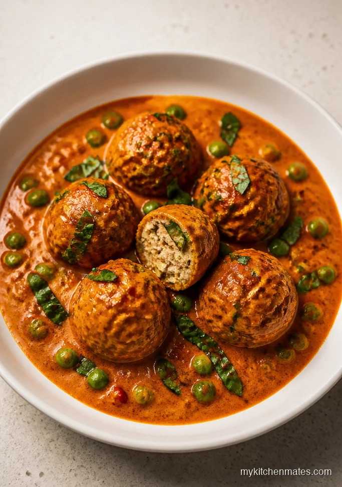 13 Crockpot Meatball Appetizer Recipes for Game Day and Potlucks Freezer-Friendly Thai Red Curry Meatballs