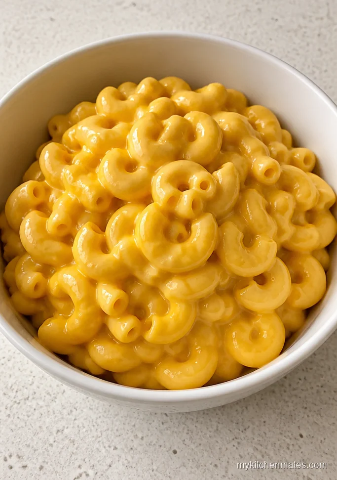 Freezer Meal Crockpot Mac and Cheese