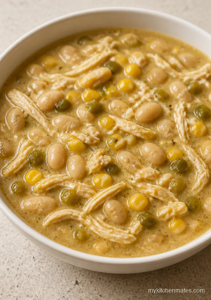 12 White Chicken Chili Crockpot Recipes for Cozy Weeknights Freezer Pack White Chicken Chili