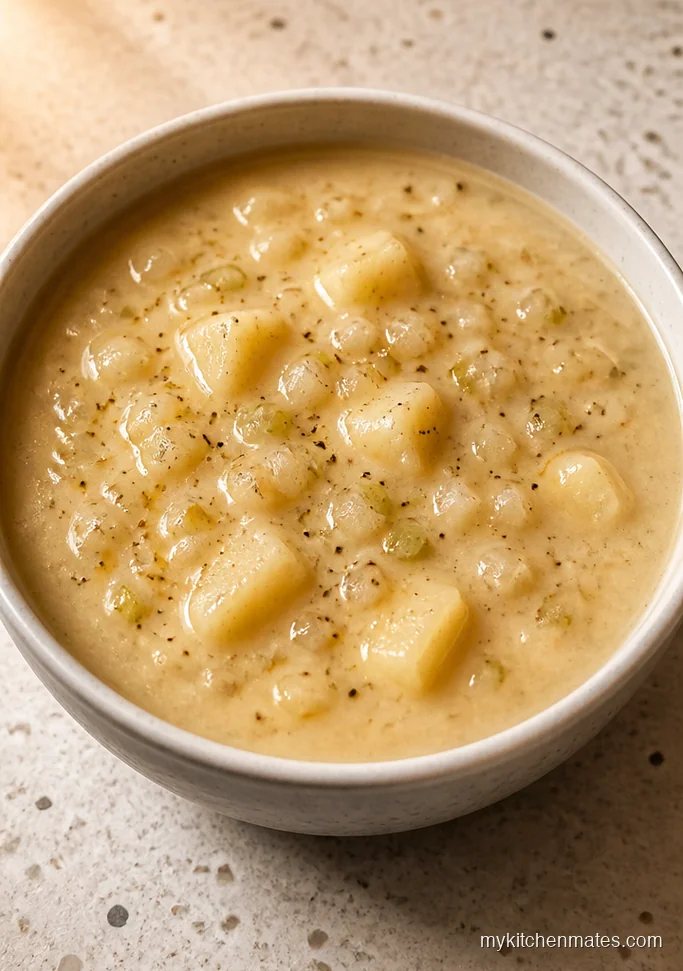 11 Crockpot Potato Soup Recipes for the Creamiest Weeknight Bowls Freezer-Ready Make-Ahead Potato Soup