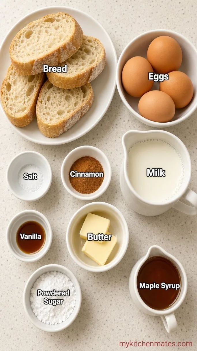 Ingredients