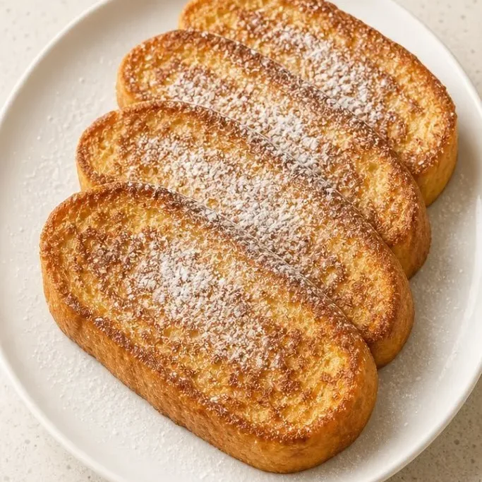 French Bread French Toast