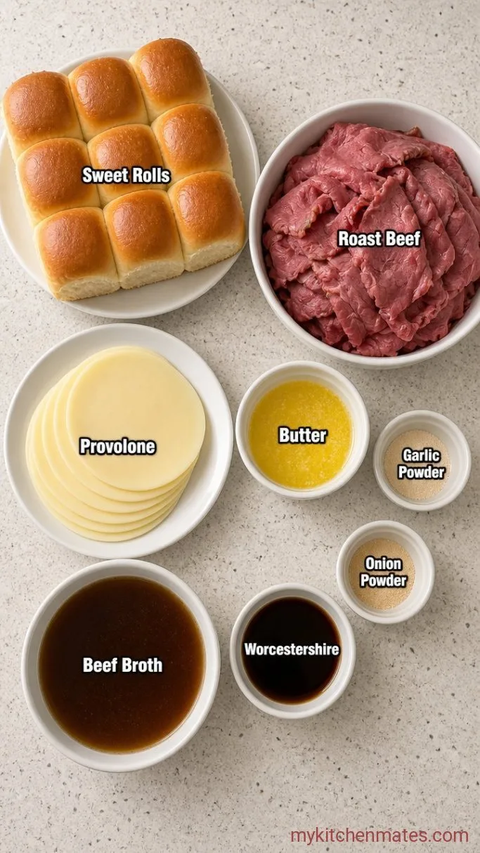 Ingredients