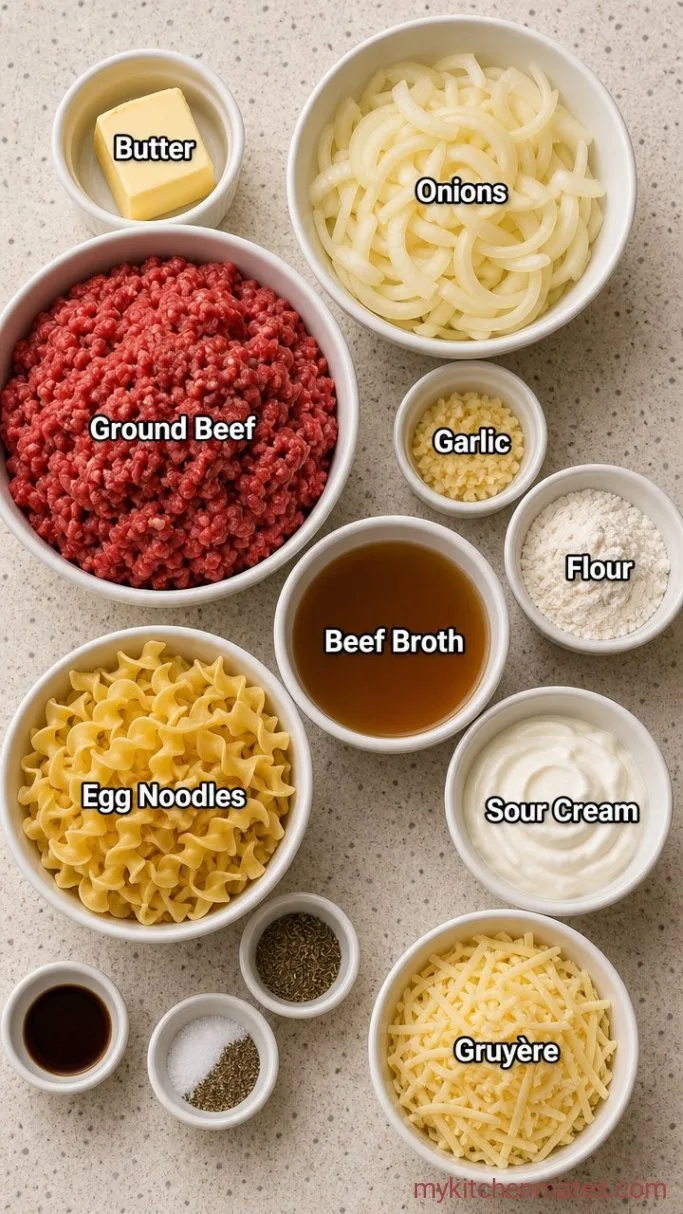 Ingredients