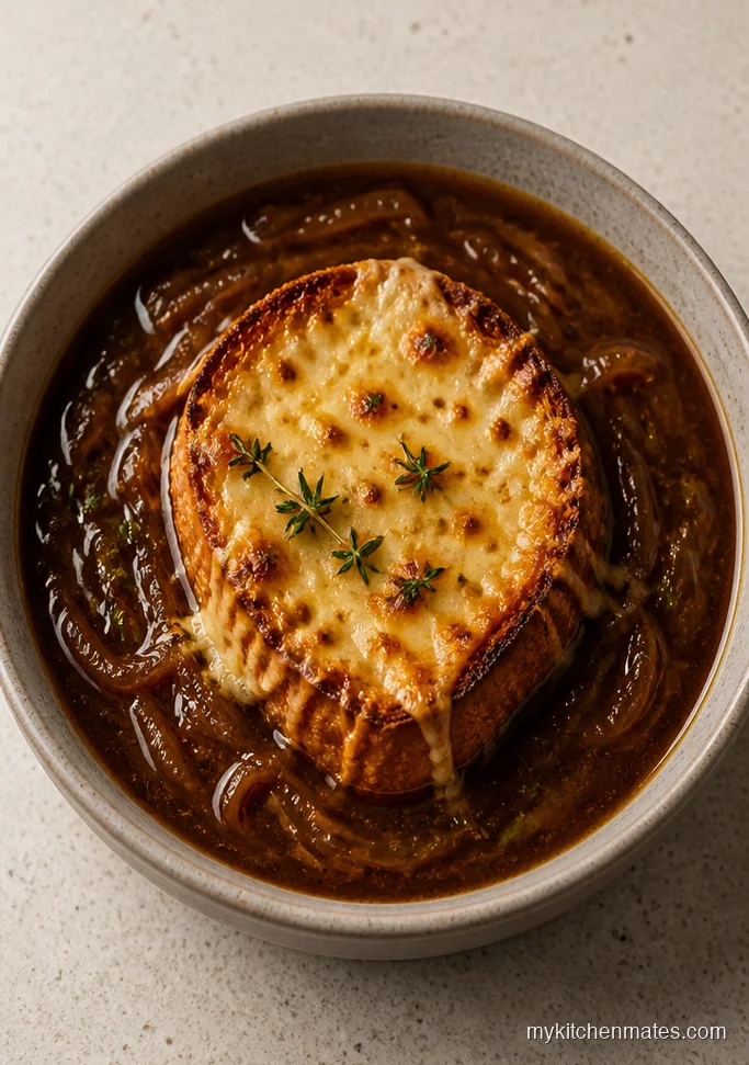 13 Beef Bone Broth Soup Recipes for Rich, Deep Bowls French Onion Beef Bone Broth Soup