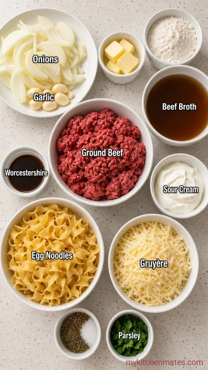 Ingredients