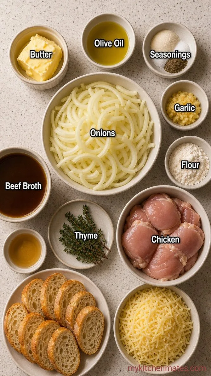 Ingredients