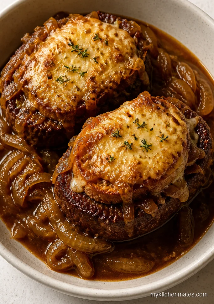 French Onion Chuck Roast