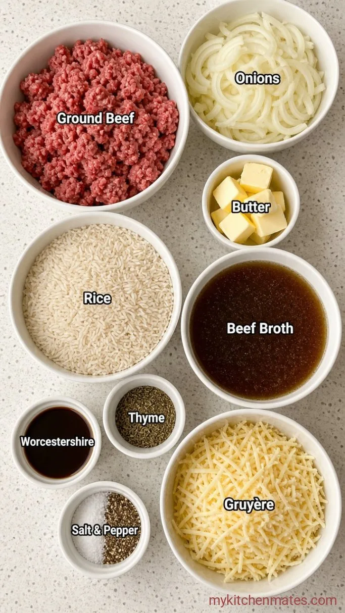 Ingredients