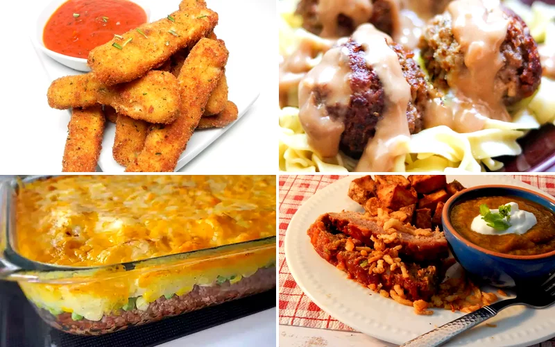 12 Simple Dinners Using French Onion Soup Mix