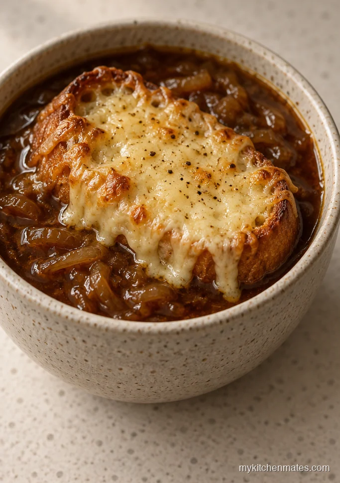 French Onion Soup