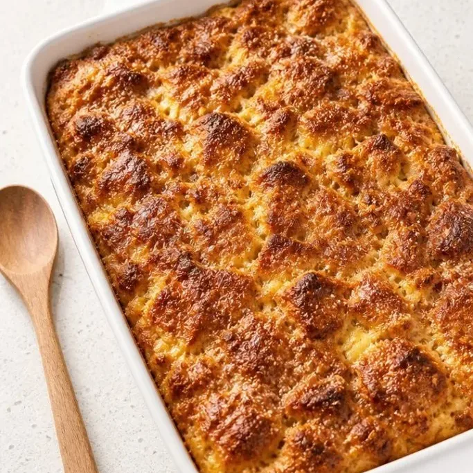 French Toast Bread Pudding