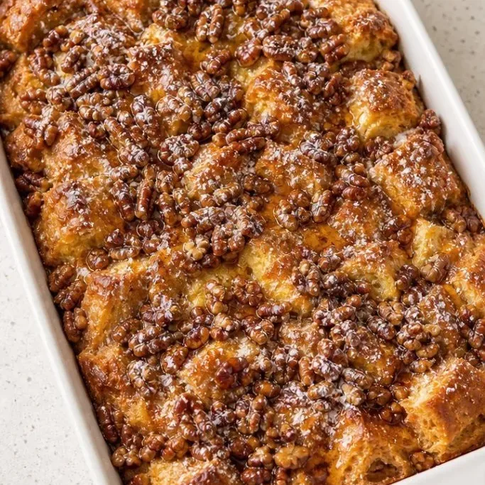 French Toast Casserole