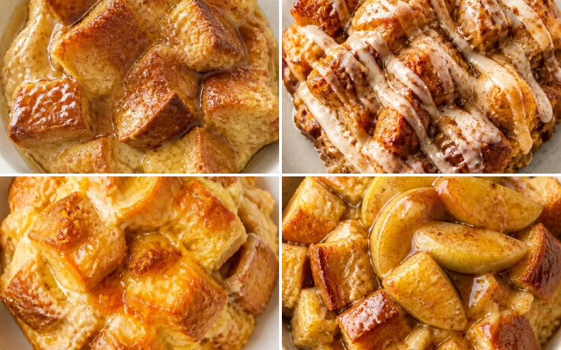 12 Crockpot French Toast Recipes for Lazy Weekend Breakfasts