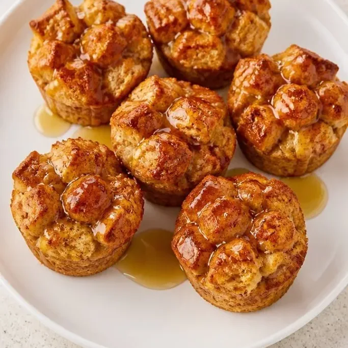 Crispy-Edged French Toast Cups French Toast Cups