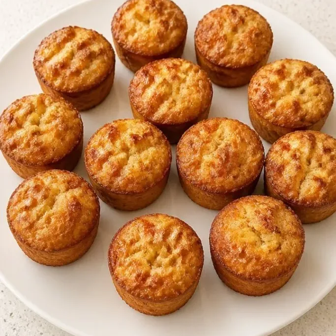 French Toast Muffins