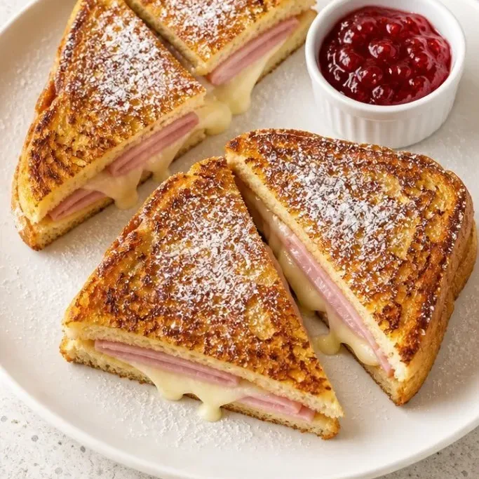 French Toast Sandwich