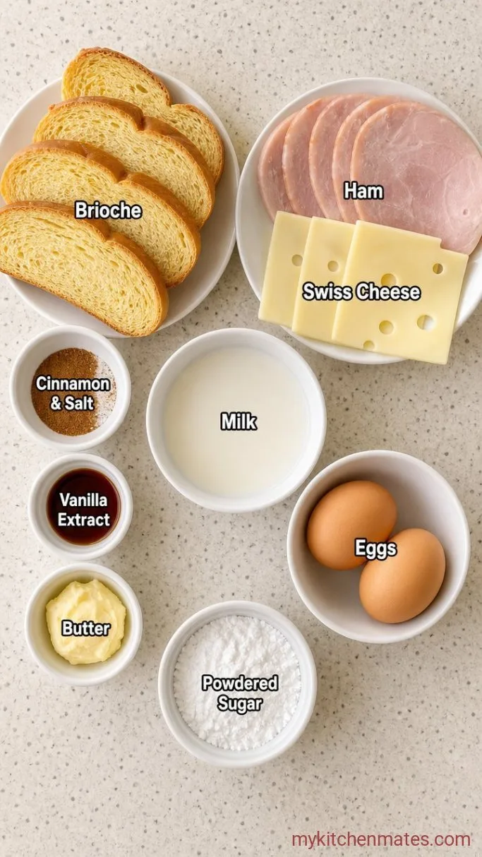 Ingredients