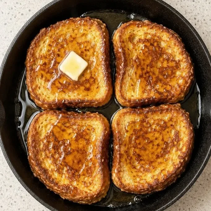 French Toast Sourdough Bread