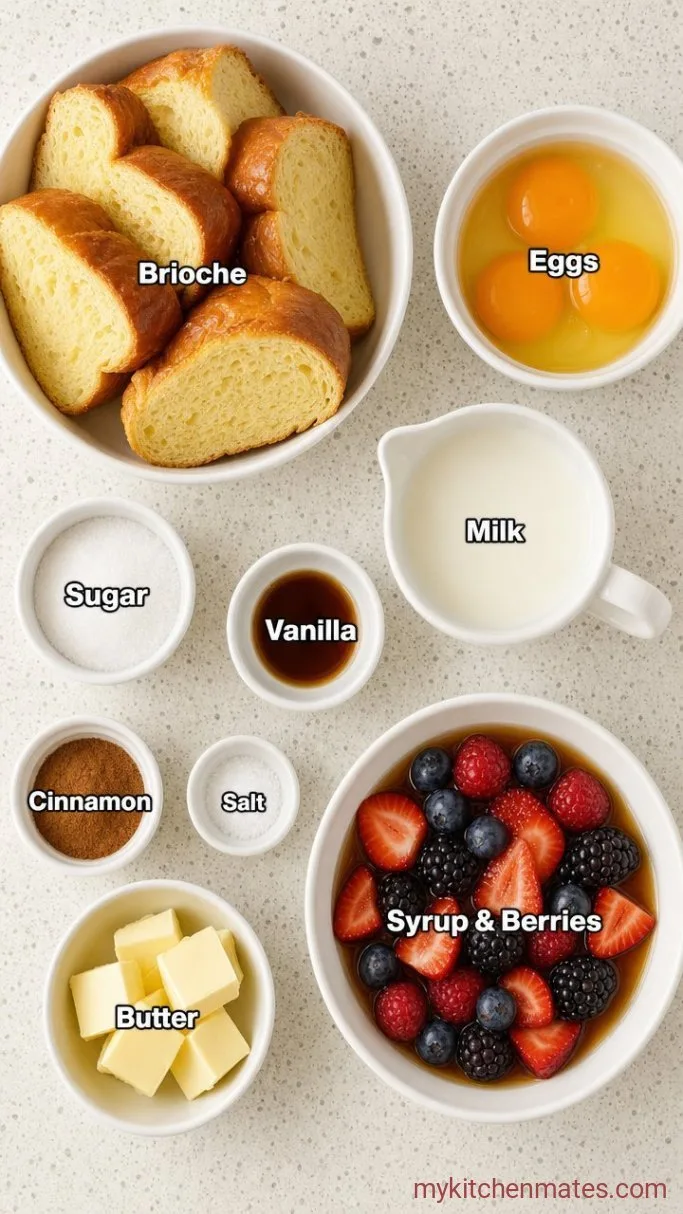 Ingredients
