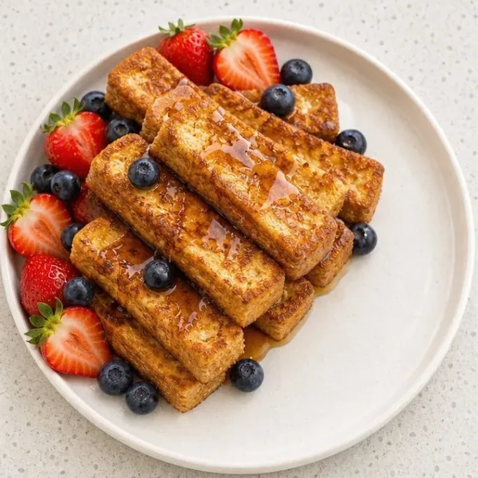 French Toast Sticks