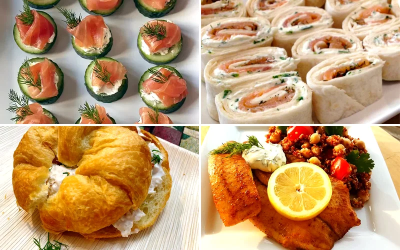 44 Amazing Fresh Dill Recipe Ideas Beyond Basic Pickles fresh dill recipes featured