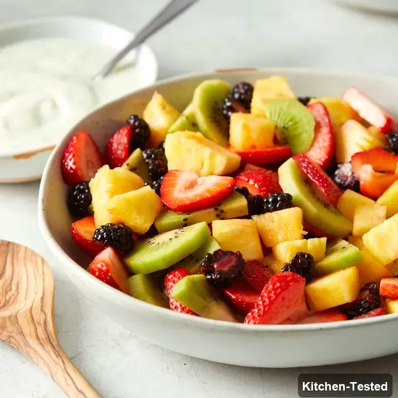 Fresh Fruit Salad fresh fruit salad 1