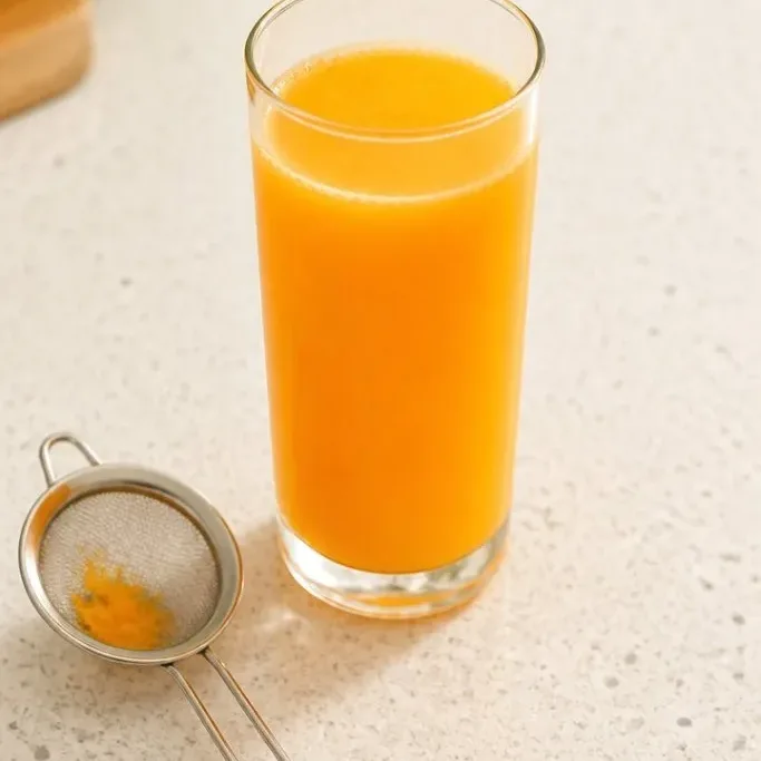 Fresh Orange Juice