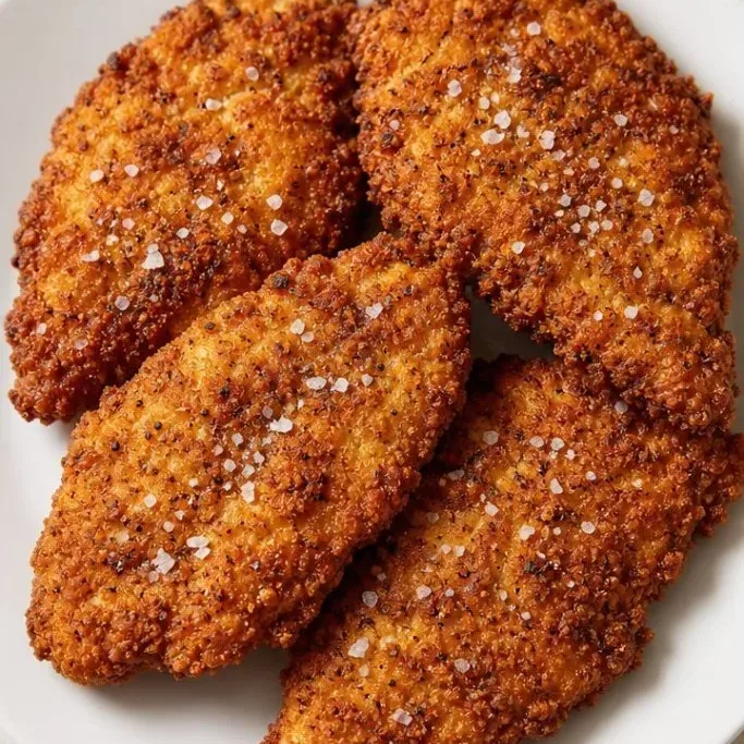 Fried Chicken Breast