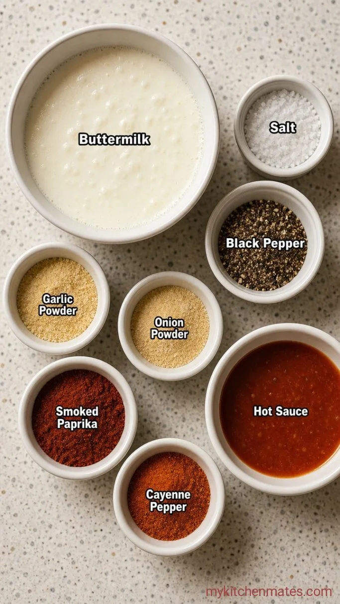 Ingredients