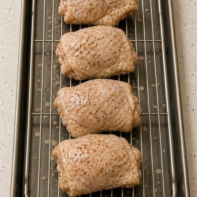 Fried Chicken Marinade